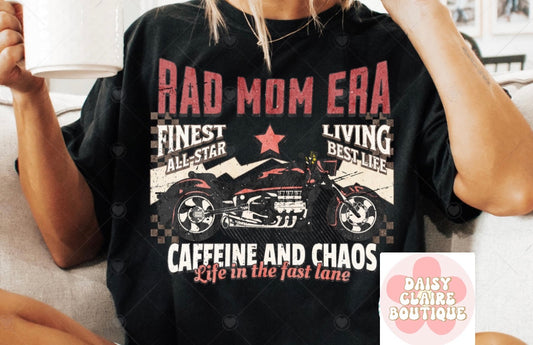 RAD MOM ERA