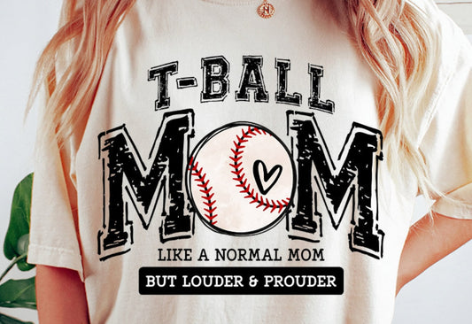 Tball Mom