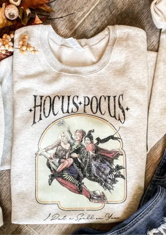 Hocus Pocus