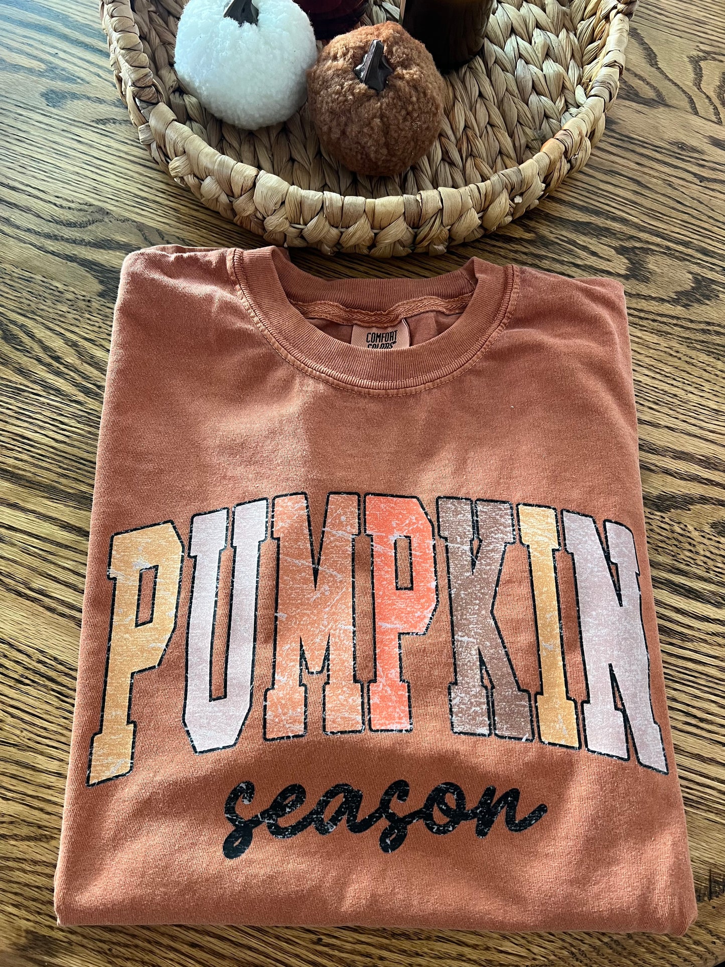 Pumpkin Season