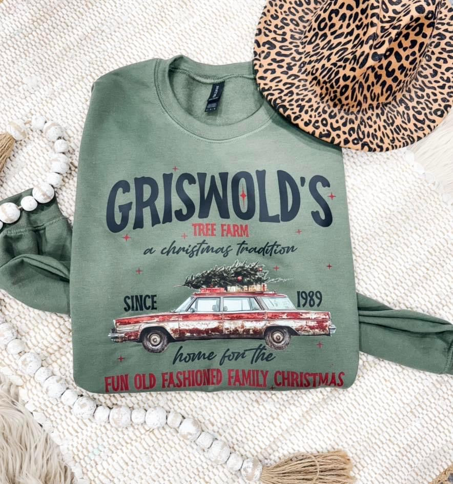 Griswold Christmas