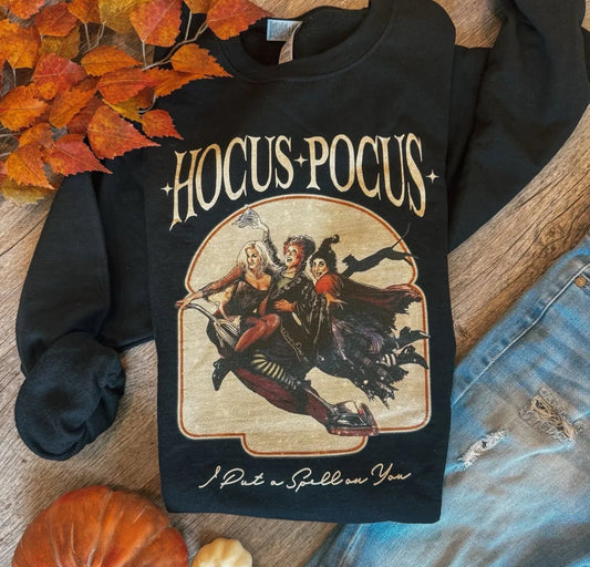 Hocus Pocus