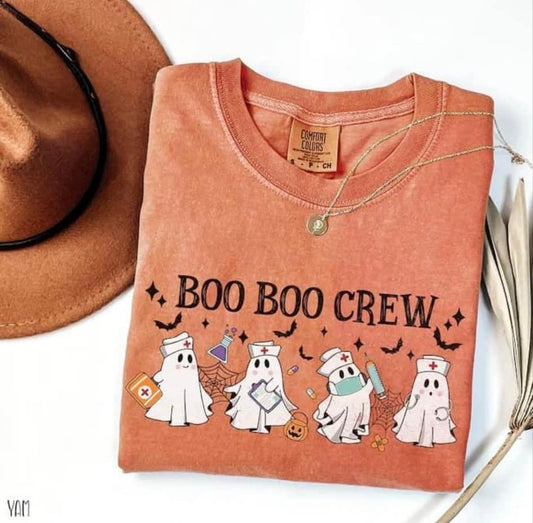 Boo Boo Crew