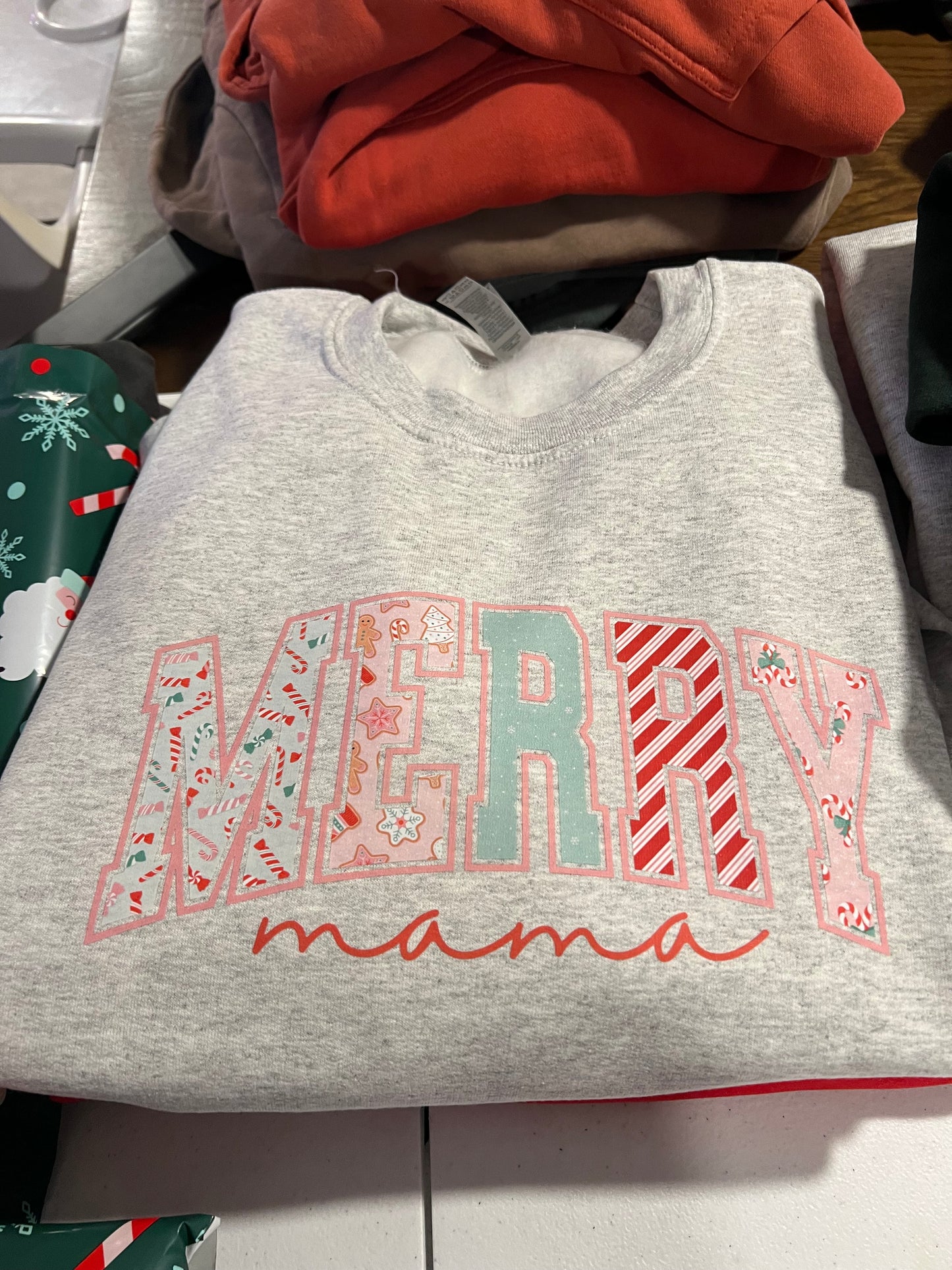 Merry Mama